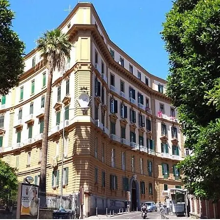 Parco Margherita 3 Naples Exterior photo